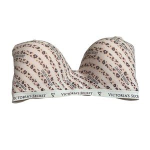 Victoria's Secret Pink Bra Size 34DDD